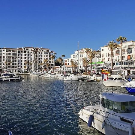Puerto De La Duquesa Sea Views Lägenhet Manilva Exteriör bild